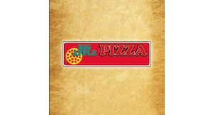 Big Apple Pizza logo
