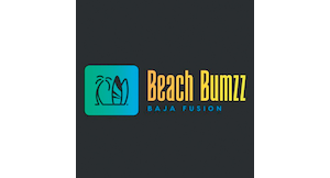 Beach Bumzz Baja Fusion logo