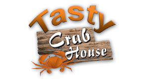 Tasty Crab House logo