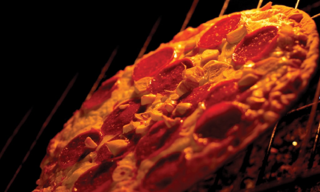 Product image for Randy's Pizza 25% OFF any order of $25 or more. 