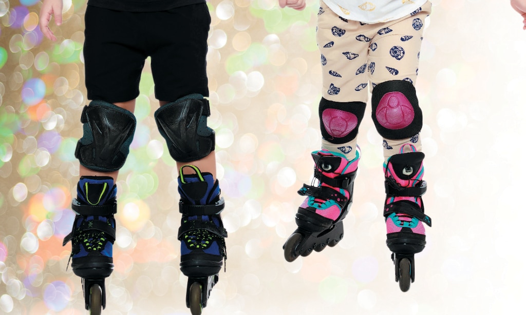 Product image for Sparkles Family Fun Center - Smyrna $20 off skate lessons 