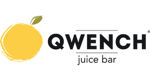 Qwench Juice Bar logo