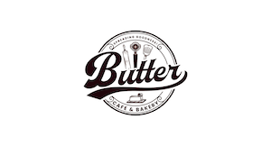 Butter Cafe & Bakery logo