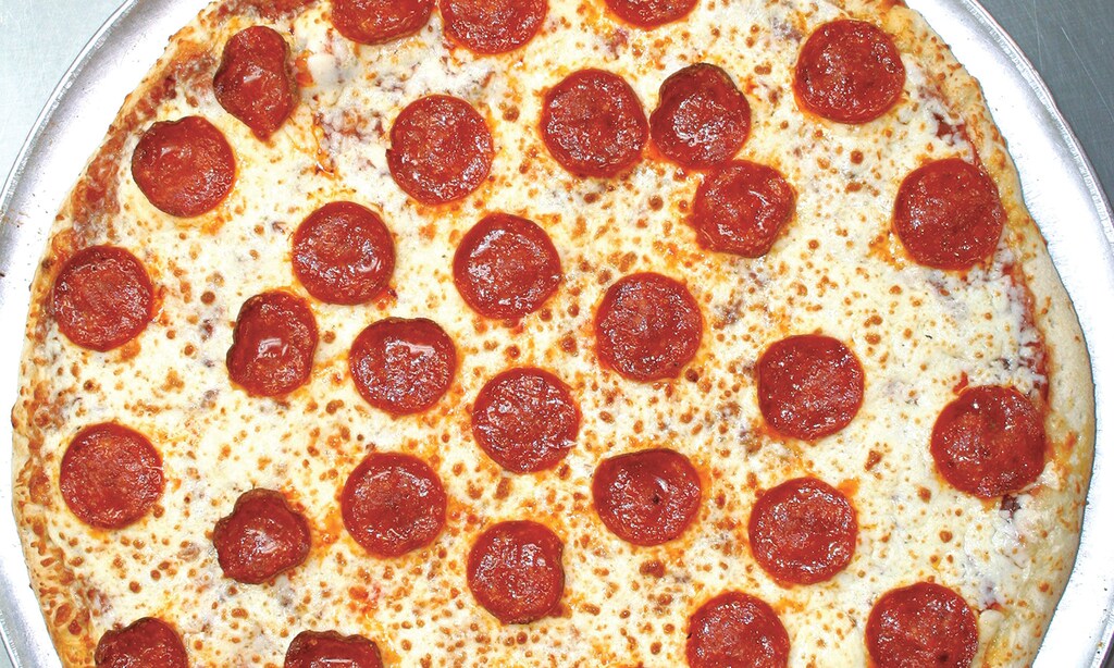 Product image for Pizza Schmizza $5 OFF any pizza of $25 or more