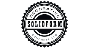 Solidform Decorative Concrete Ltd. logo