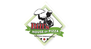 Bills House Of Pizza logo