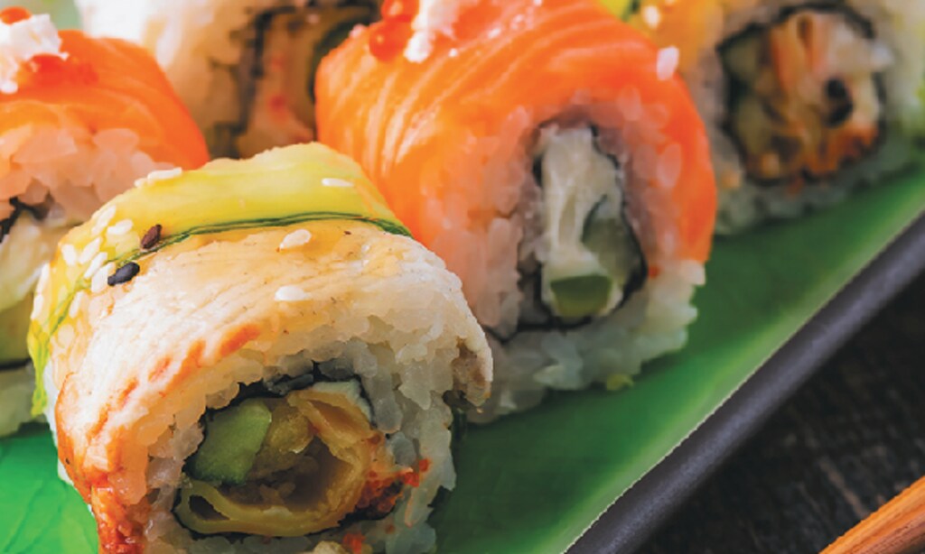 Product image for Fuji Steak And Sushi Chattanooga $5 OFF any purchase of $50 or more