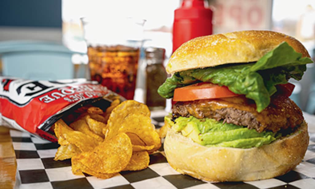 Product image for Joe's Bagel & Grill 4 Free bagels 