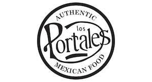 Los Portales logo