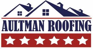 Aultman Roofing logo