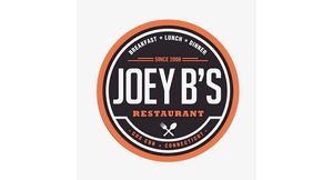 Joey B'S logo