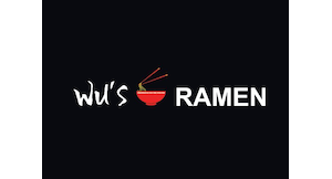 Wu's Ramen logo