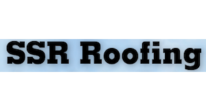 SSR Roofing logo