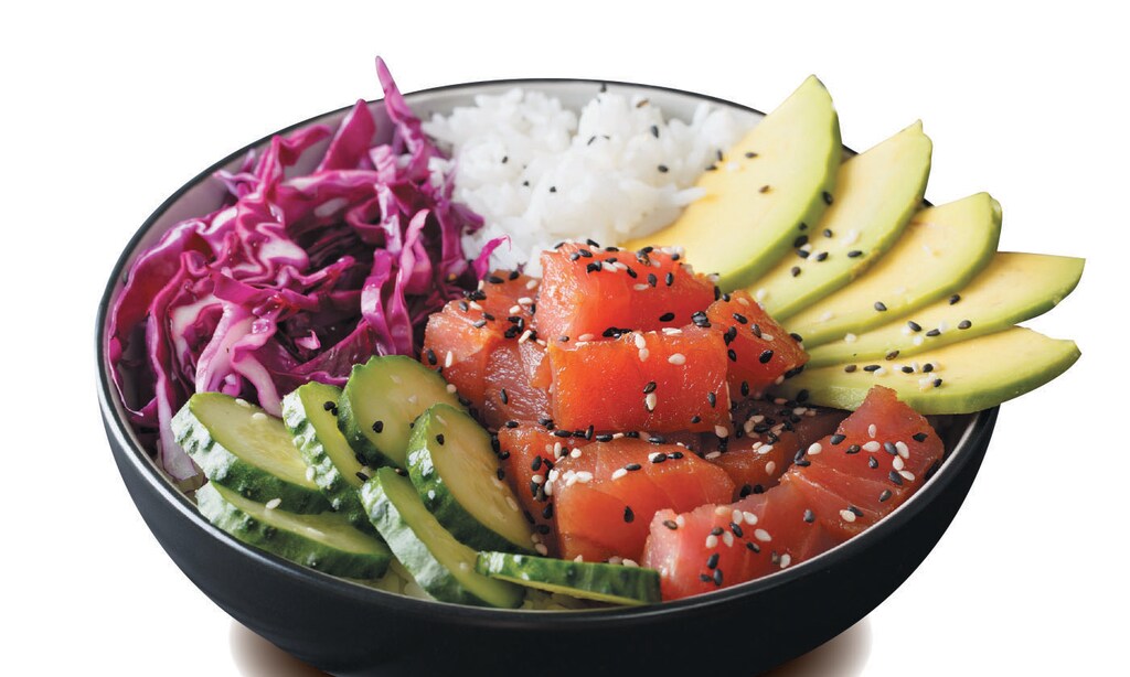 Product image for Blowfish Poke $5 OFF any purchase of $30 or more.