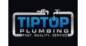 Tip Top Plumbing logo