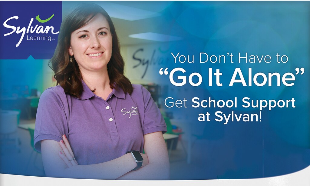 Product image for Sylvan Learning  of Grandville $49 initial assessment reg. $99. 