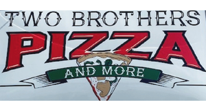 Two Brothers Pizza And More logo