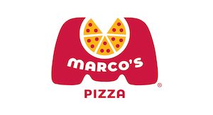 Marco's Pizza - Bruce B Downs logo