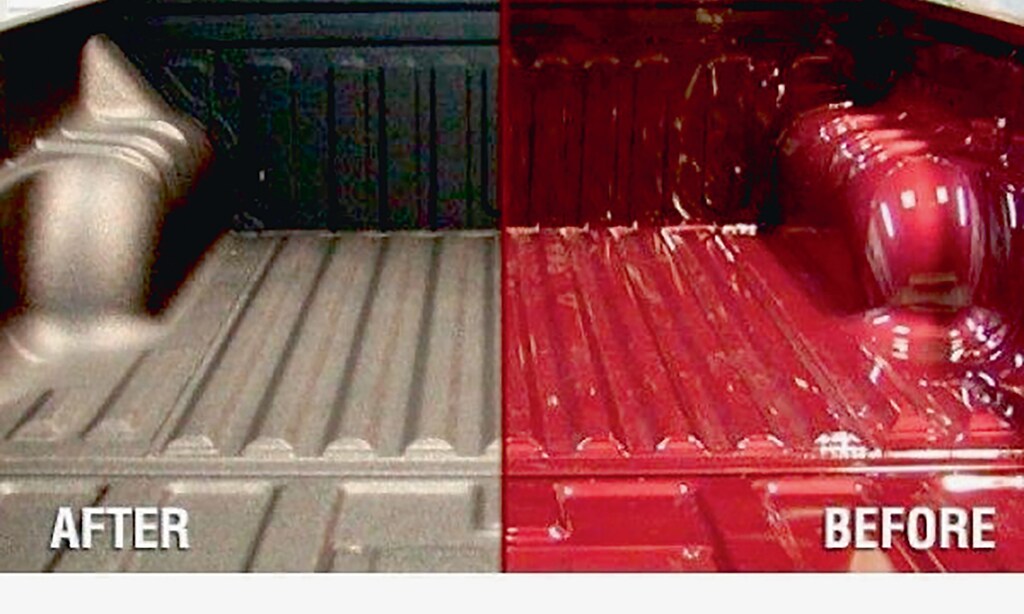 Product image for Rhino Linings Of Lebanon $25 OFF any Rhino lining.