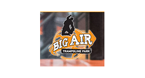 Big Air Trampoline Park logo