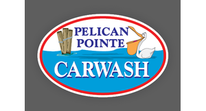 Pelican Pointe Carwash logo
