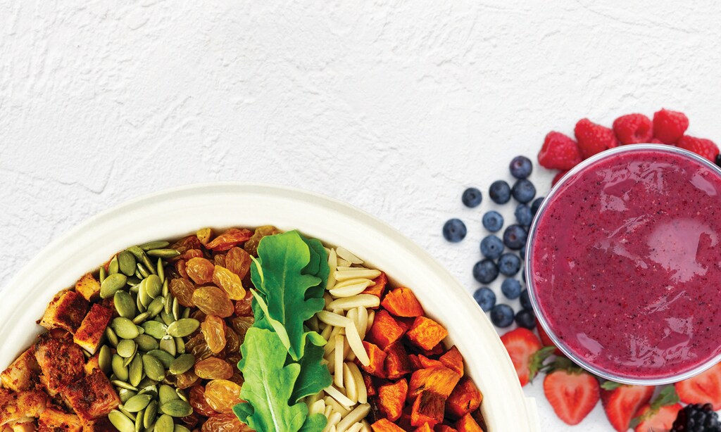 Product image for Currito FREE bowl or salad