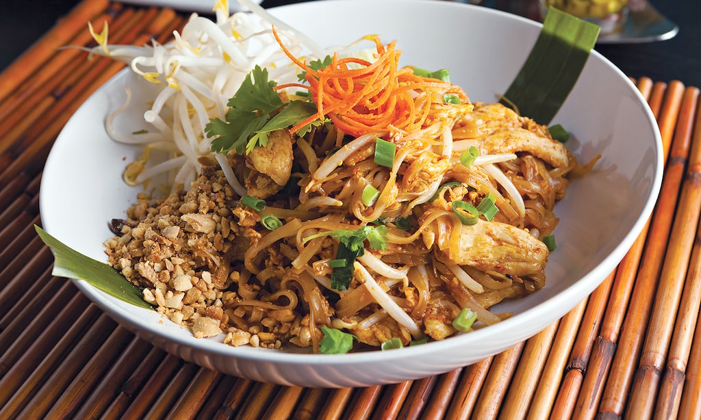 Product image for Ramarn Thai 20% Off total bill. 