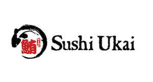 Sushi Ukai logo