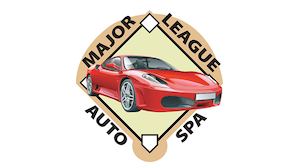 Major League Auto Spa logo