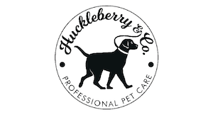 Huckleberry & Co. Professional Pet Care logo