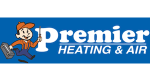 Premier Heating & Air Conyers logo
