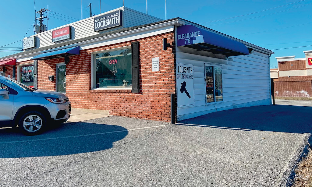 Product image for Mark Raybin Locksmith 10% off full home rekey. 