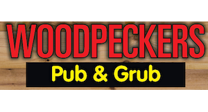 Woodpeckers Pub & Grill logo