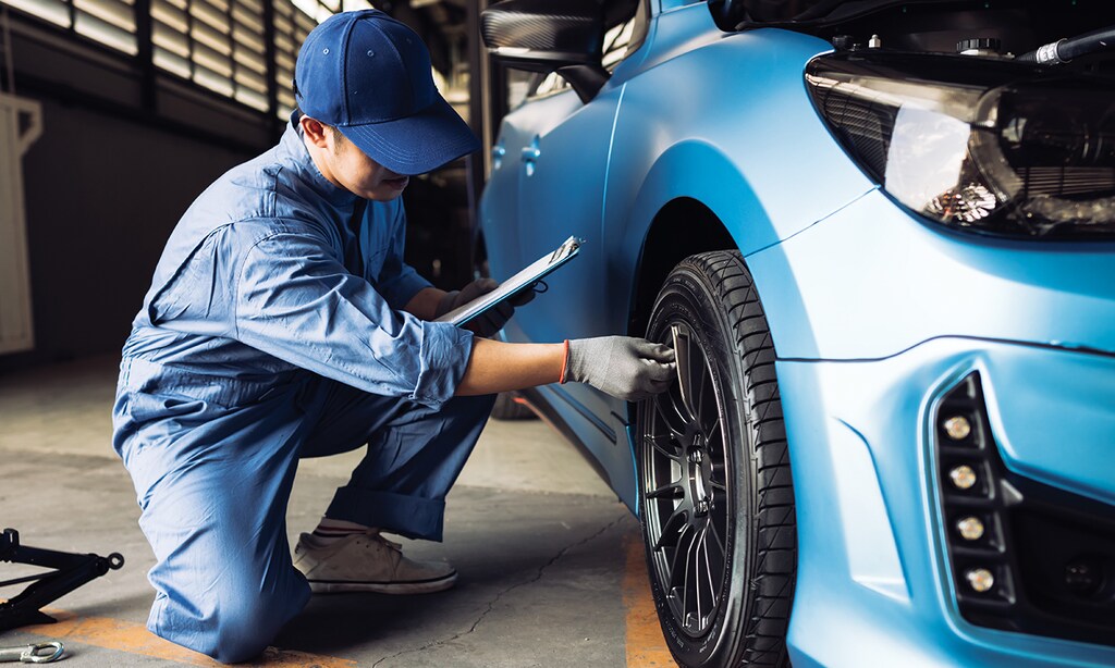 Product image for Cyrious Auto Repair $30 OFF Any Service over $300. 