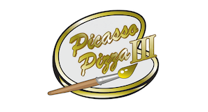 Picasso Pizza III logo