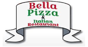 Bella Pizza & Italian Restaurant logo