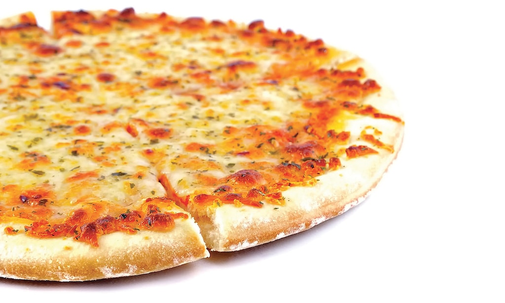 Product image for Godfather Pizza Morristown 15% OFF entire check. Dine In Only Monday-Thursday