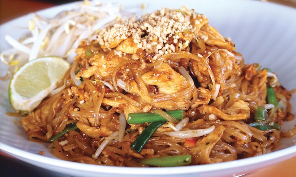 Product image for Thai Tanium 15% off entire dinner bill