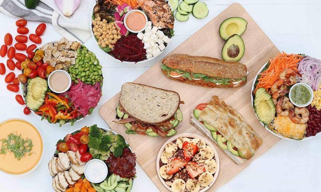 Product image for Fresh & Co. $5.99 Any Acai Bowl, Pitaya Bowl or Smoothie.