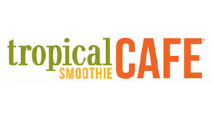 Tropical Smoothie Cafe logo