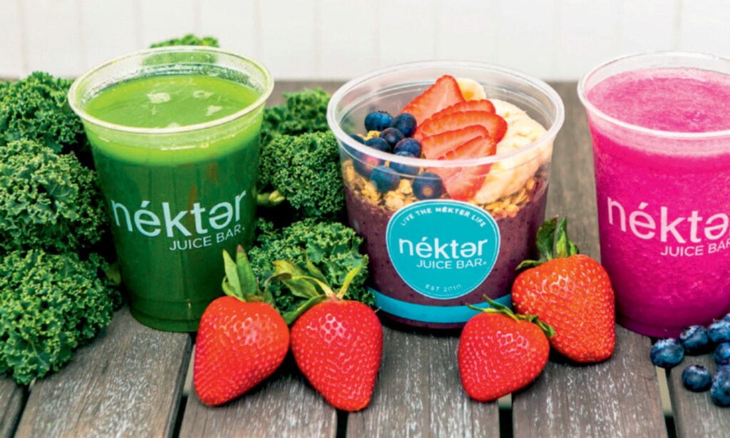 Product image for NEKTER JUICE BAR $5 off any cleanse 