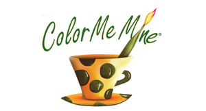 Color Me Mine logo