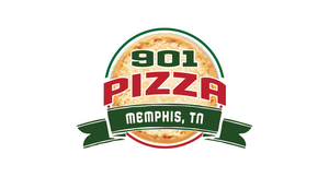 901 Pizza logo