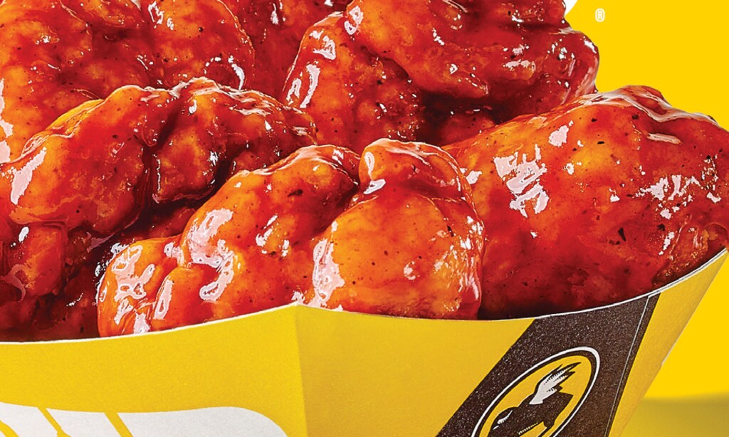 Product image for Buffalo Wild Wings 20% OFF any purchase of $20 or more.