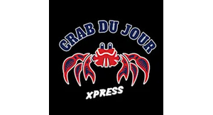 Crab Du Jour Xpress logo