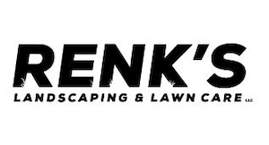 Renk's Landscaping & Lawn Care logo