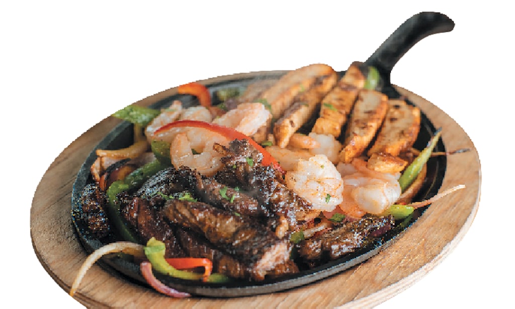 Product image for La Ristra New Mexican Kitchen- Chandler $5 off any purchase of $30 or more or $10 off any purchase of $60 or more. 