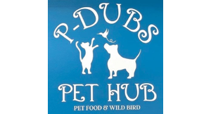 P-Dubs Pet Hub logo