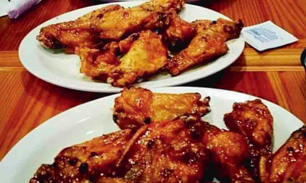 Product image for Gators Dockside $5 off your purchase of $30 or more (dine in only) 