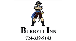 Burrell Inn logo